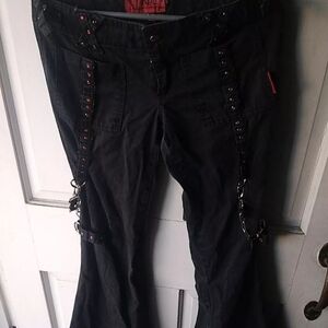 Tripp pants y2k size 5